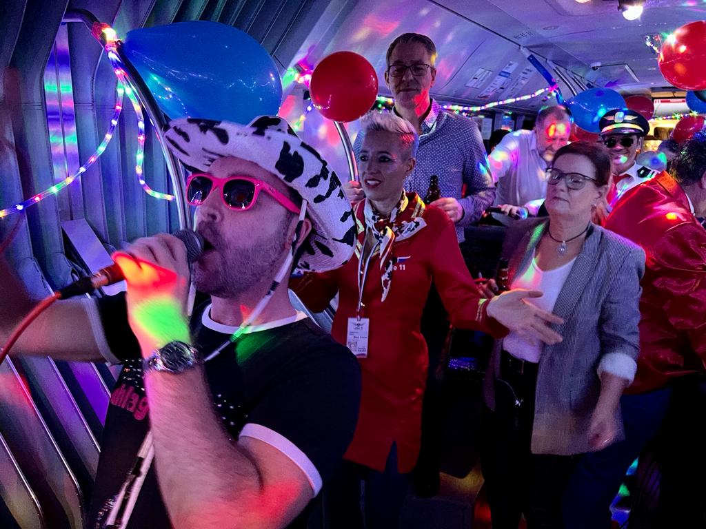 It's mai Party 2022!